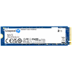 Kingston 2TB NV3 SSD M.2 2280 PCIe 4.0 NVMe, Read: 6,000/ Write: 5,000MB/s