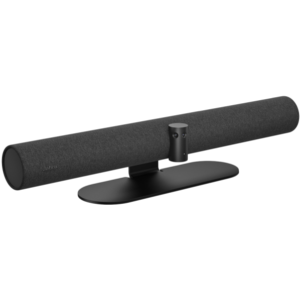 JABRA PanaCast 50, EMEA, Black; 180° Field of View, Real-time Whiteboard Streaming, Plug-and-play, Optimized for all leading…