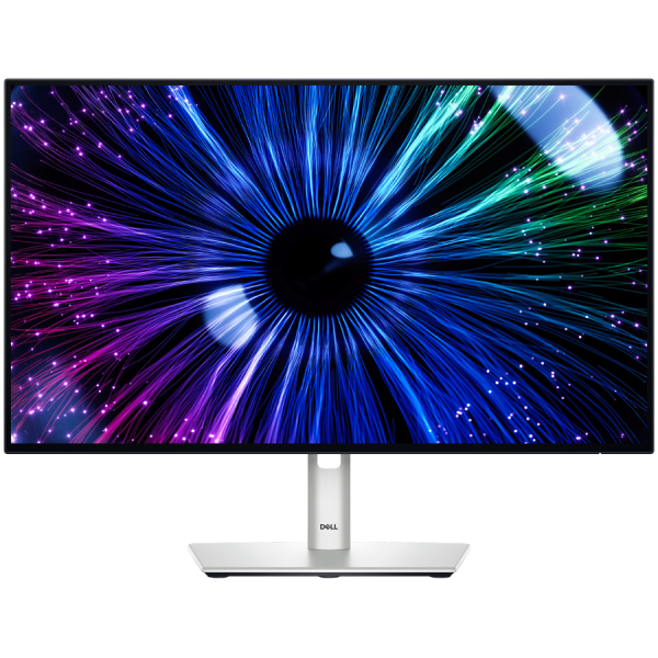 Monitor DELL UltraSharp U2424H 24", 1920x1080, FHD, 120Hz, IPS Antiglare, 16:9, 1000:1, 250 cd/m2, 8ms/5ms, 178/178, 2xDP…