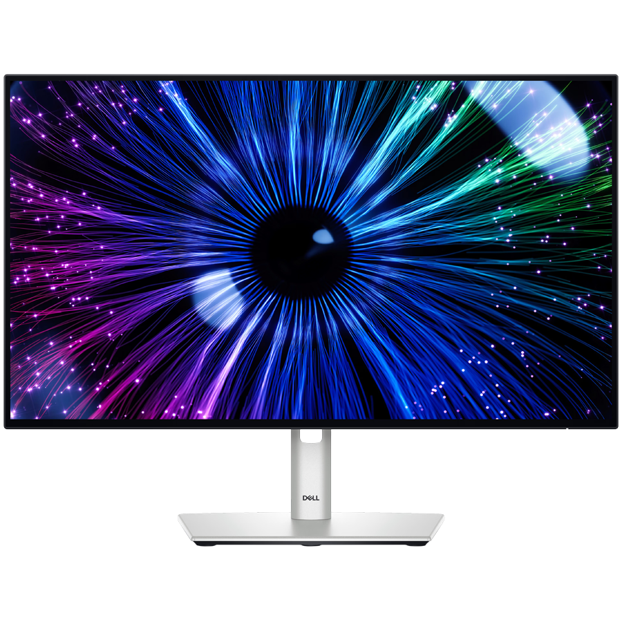 Monitor DELL UltraSharp U2424HE 24", 1920x1080, FHD, 120Hz, IPS Antiglare, 16:9, 1000:1, 250 cd/m2, 8ms/5ms, 178/178, 2xDP, HDMI, 3x USB-C (1xDP/PD), 4x USB 3.2, RJ-45, Audio line out, Tilt, Swivel, Pivot, Height Adjust, 3Y Monitor DELL UltraSharp U2424HE 24", 1920x1080, FHD, 120Hz, IPS Antiglare, 16:9, 1000:1, 250 cd/m2, 8ms/5ms, 178/178, 2xDP, HDMI, 3x USB-C (1xDP/PD), 4x USB 3.2, RJ-45, Audio line out, Tilt, Swivel, Pivot, Height Adjust, 3Y - Image 1