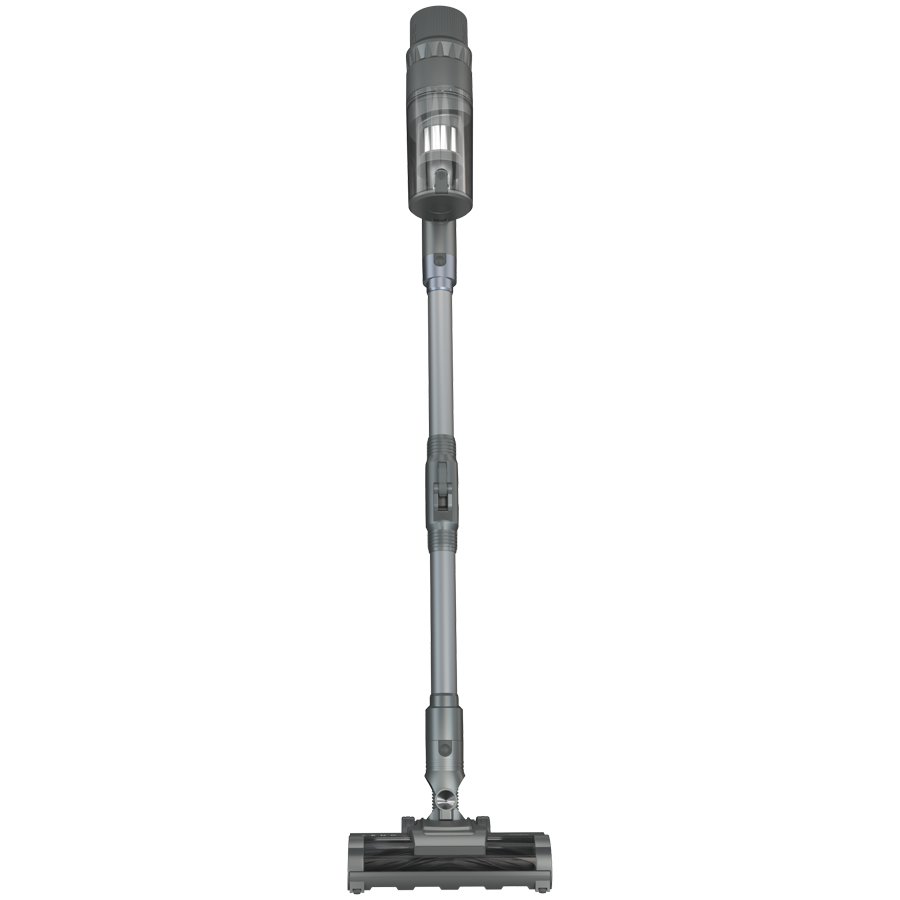 AENO Cordless Stick Vacuum Cleaner SC2, 29.6V DC, 530W, 2500mAh, foldable tube, turbo main and mite brush, selfstanding AENO Cordless Stick Vacuum Cleaner SC2, 29.6V DC, 530W, 2500mAh, foldable tube, turbo main and mite brush, selfstanding - Image 1
