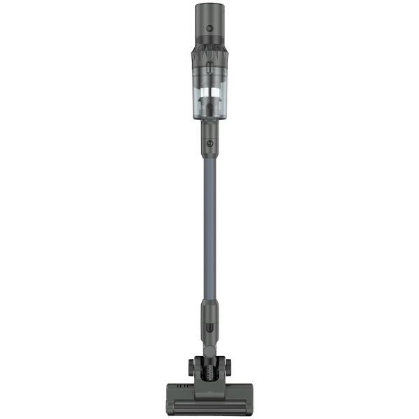 AENO Cordless vacuum cleaner SC3: electric turbo brush, LED lighted brush, resizable and easy to maneuver, 250W