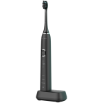 AENO Sonic Electric Toothbrush, DB4: Black, 9 scenarios, with 3D touch, wireless charging, 46000rpm, 40 days without charging, IPX7