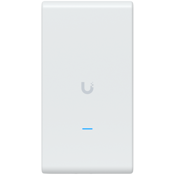 Ubiquiti U6-Mesh-Pro-EU Indoor/outdoor WiFi 6 AP with 4 spatial streams, an integrated super antenna, and a gigabit…