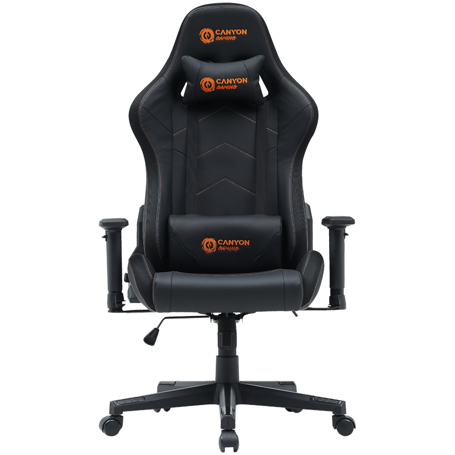 CANYON gaming chair Irida RGBCH03 RGB Black CANYON gaming chair Irida RGBCH03 RGB Black - Image 1