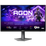 AOC Monitor LED AG276QZD2 AGON PRO 26.7" 2560x1440 QD-OLED Adaptive Sync 240Hz 0.03ms 250 cd/m2 3-sided frameless FULL ERGO 2xHDMI 2xDP USB Hub