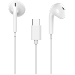 CANYON headphones SEP-6 TYPE-C HiRes sound White