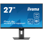IIYAMA Prolite XUB2797QSNP-B1 Business Monitor - 68.5 cm (27''), WQHD (2560x1440), IPS LED, 100Hz, 300 cd/m², matte / black