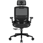 COUGAR SPEEDER ONE Gaming chair, Black