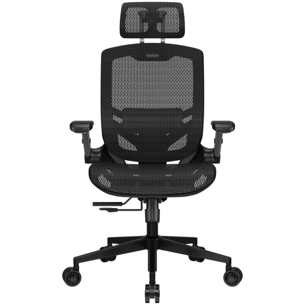 COUGAR GAMING COUGAR SPEEDER ONE Gaming chair, Black