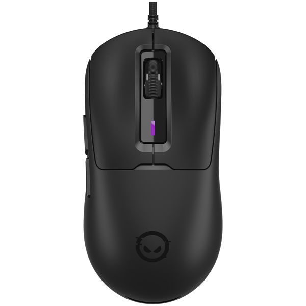 LORGAR MSA10, Ultralight Wired Gaming Mouse Advanced, black