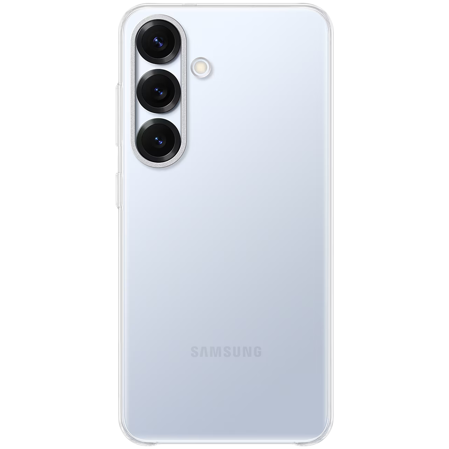 Samsung Galaxy S25 Clear Case Transparent Samsung Galaxy S25 Clear Case Transparent - Image 1