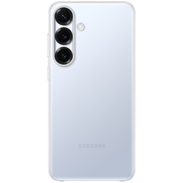 Samsung Galaxy S25+ Clear Case Transparent