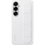 Samsung Galaxy S25+ Standing Grip Case White