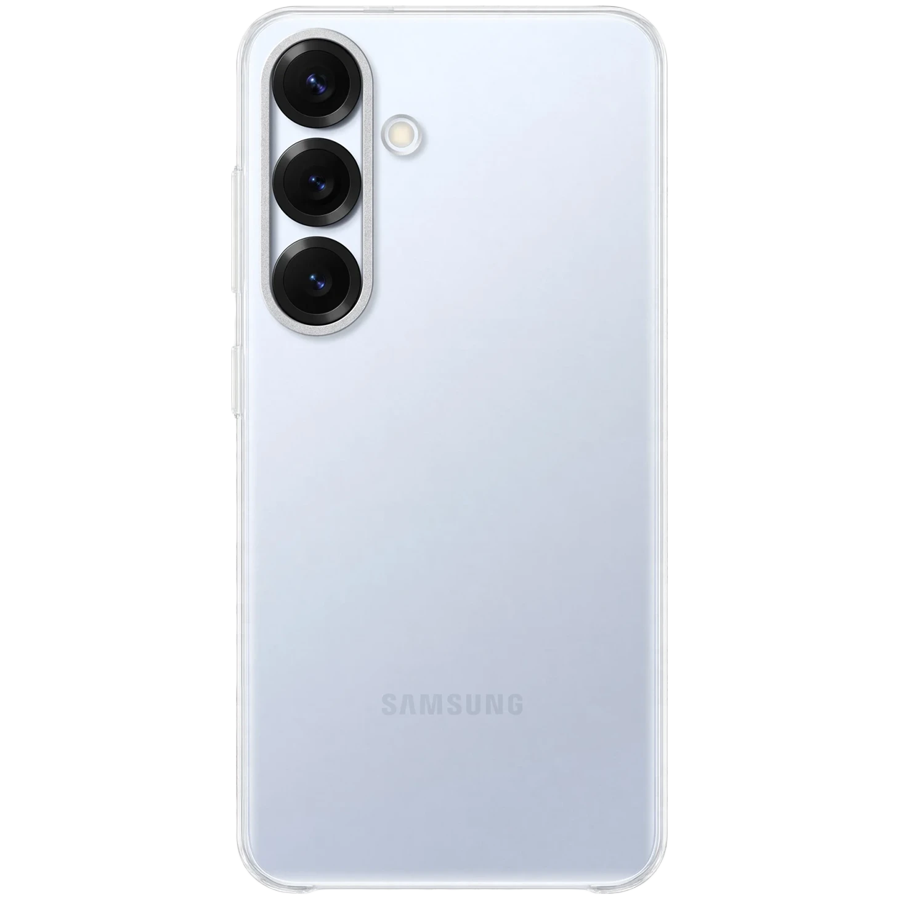 Samsung Galaxy S25 Ultra Clear Case Transparent Samsung Galaxy S25 Ultra Clear Case Transparent - Image 1