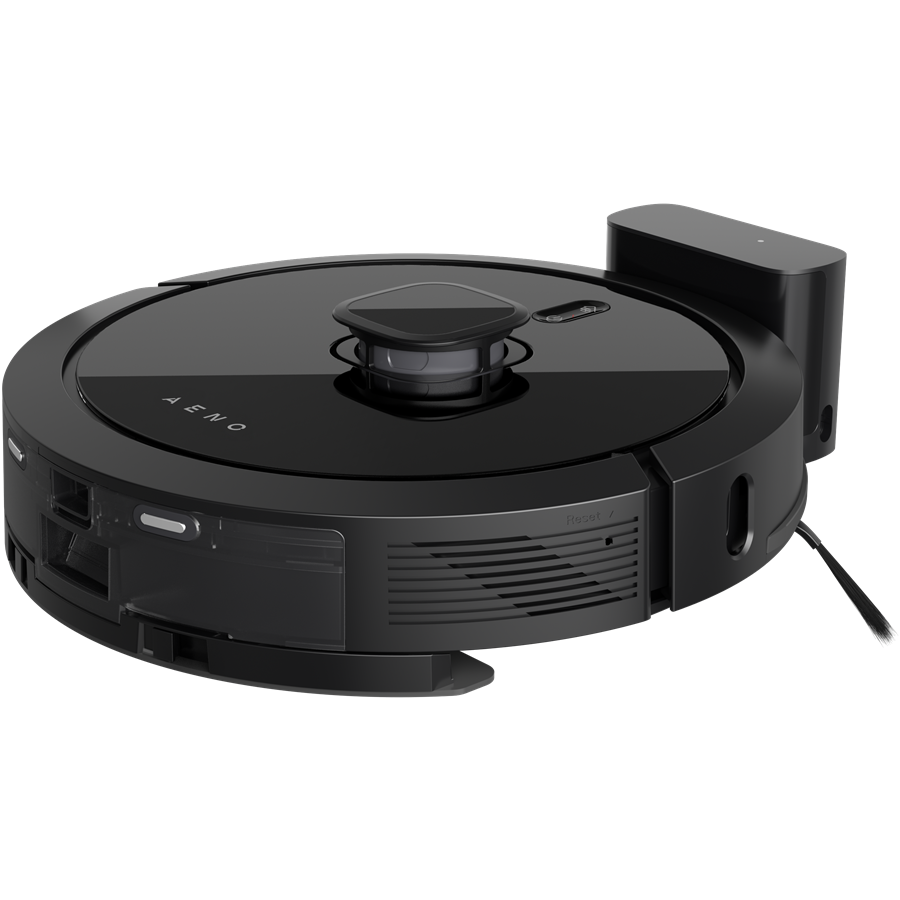 Laser Robot vacuum cleanerwith 5200 mah battery .2 in1 water tankand dustbin,300mi dustbin,300ml waterank,suction4000pa. Laser Robot vacuum cleanerwith 5200 mah battery .2 in1 water tankand dustbin,300mi dustbin,300ml waterank,suction4000pa. - Image 1