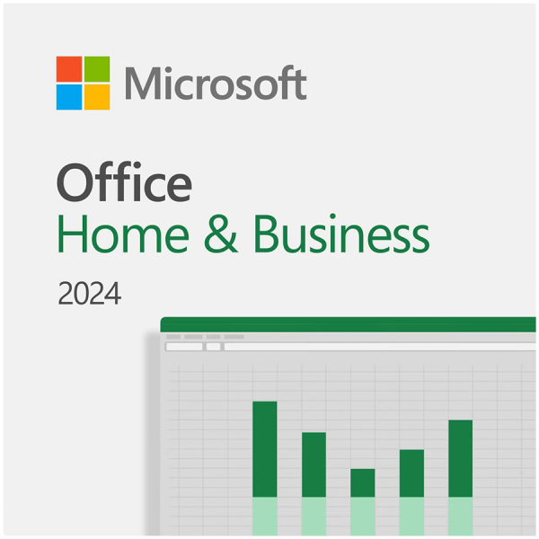 Microsoft Office Home and Business 2024