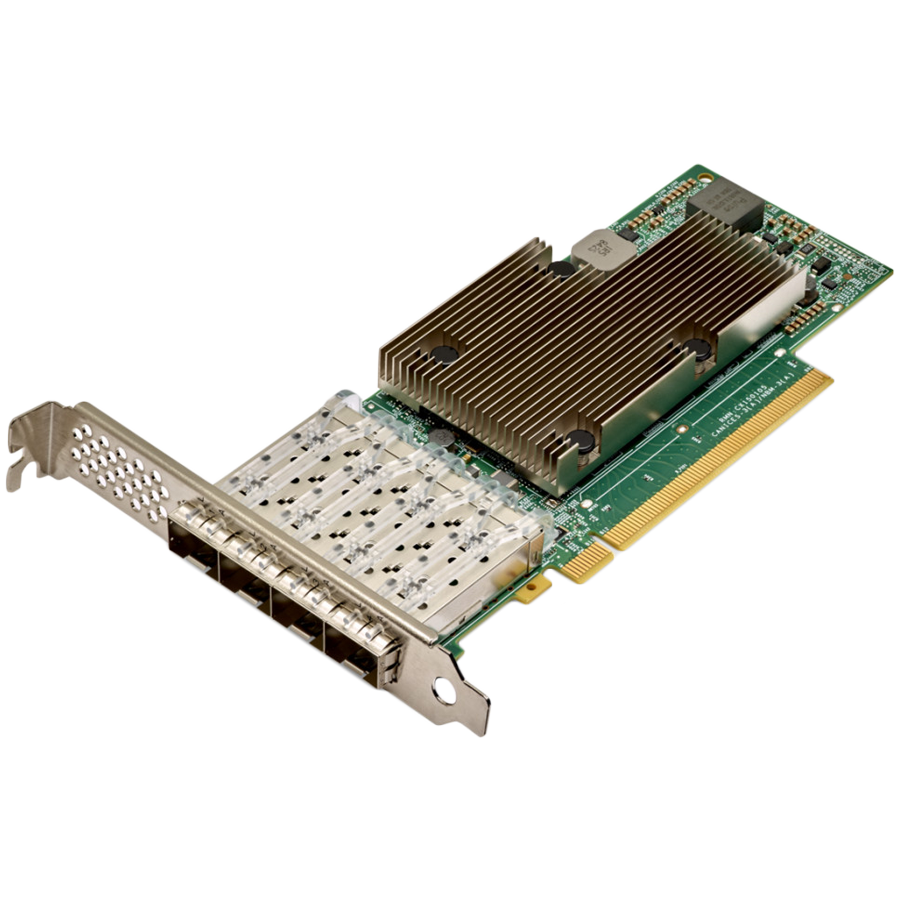 25GBase-SR SFP28 Transceiver 25GBase-SR SFP28 Transceiver - Image 1