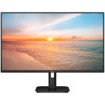 PHILIPS Monitor 24E1N1100A 23.8", 1920x1080 (FHD), IPS, 100Hz, 4ms (1ms MPRT), Adaptive Sync, 250 cd/m2, 1300:1, VGA (D-Sub), HDMI, Speakers, Tilt, Black