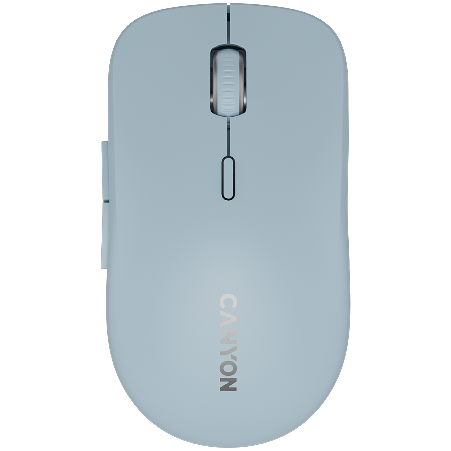 CANYON mouse MW-12 Dual band Wireless Blue CANYON mouse MW-12 Dual band Wireless Blue - Image 1