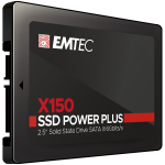 Emtec SSD 2.5 Sata X150 480GB Intern