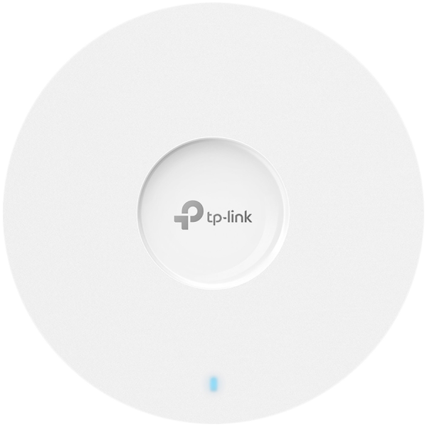 TP-Link EAP613 AX1800 Ceiling Mount Dual-Band Wi-Fi 6 Access Point, 1 x Gigabit RJ45 Port,574Mbps at 2.4 GHz + 1201 Mbps at…