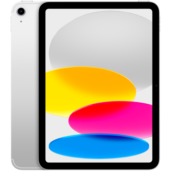 APPLE 11-inch iPad Wi-Fi + Cellular 128GB - Silver,Model A3355