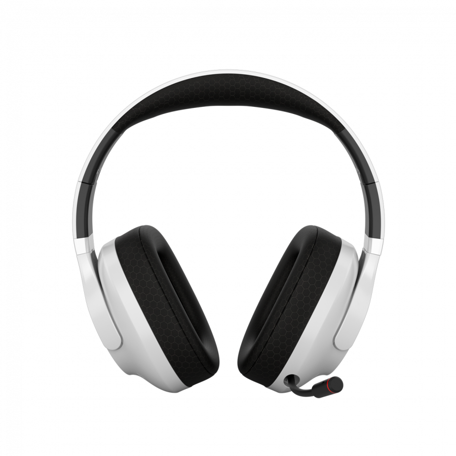 CANYON headset EGO GH-15 2in1 BT White CANYON headset EGO GH-15 2in1 BT White - Image 1