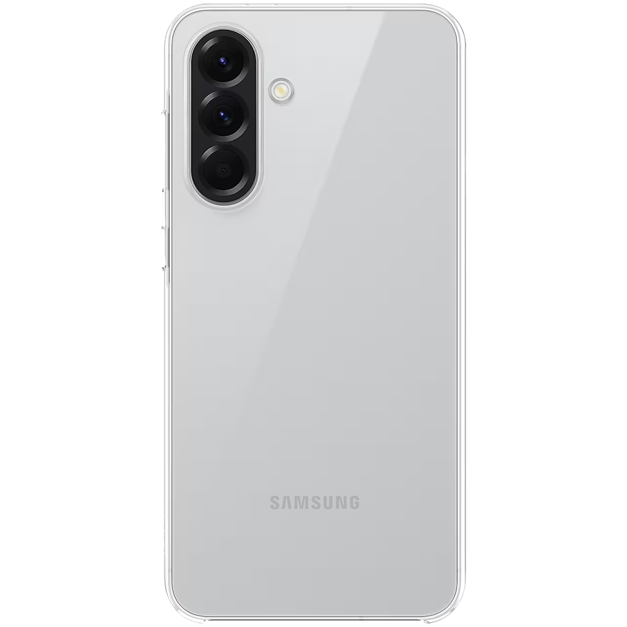 Samsung Galaxy A56 5G Clear Case Samsung Galaxy A56 5G Clear Case - Image 1