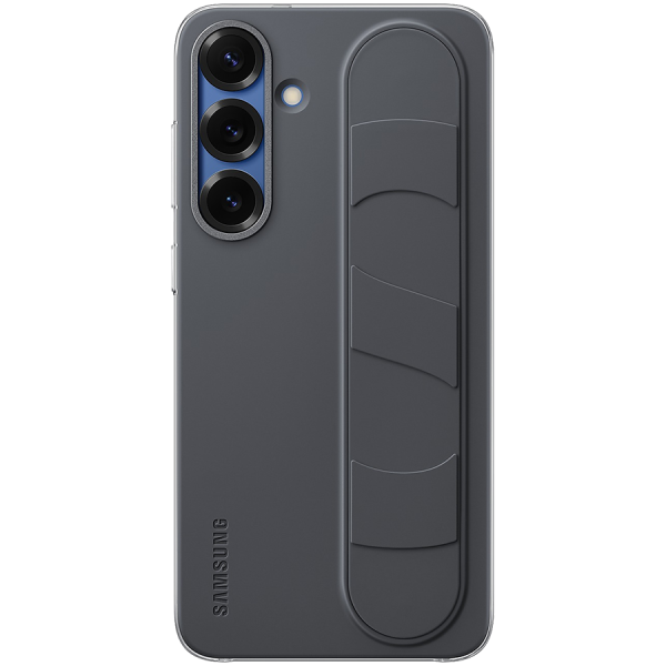 Samsung Galaxy S25+ Standing Grip Case Black