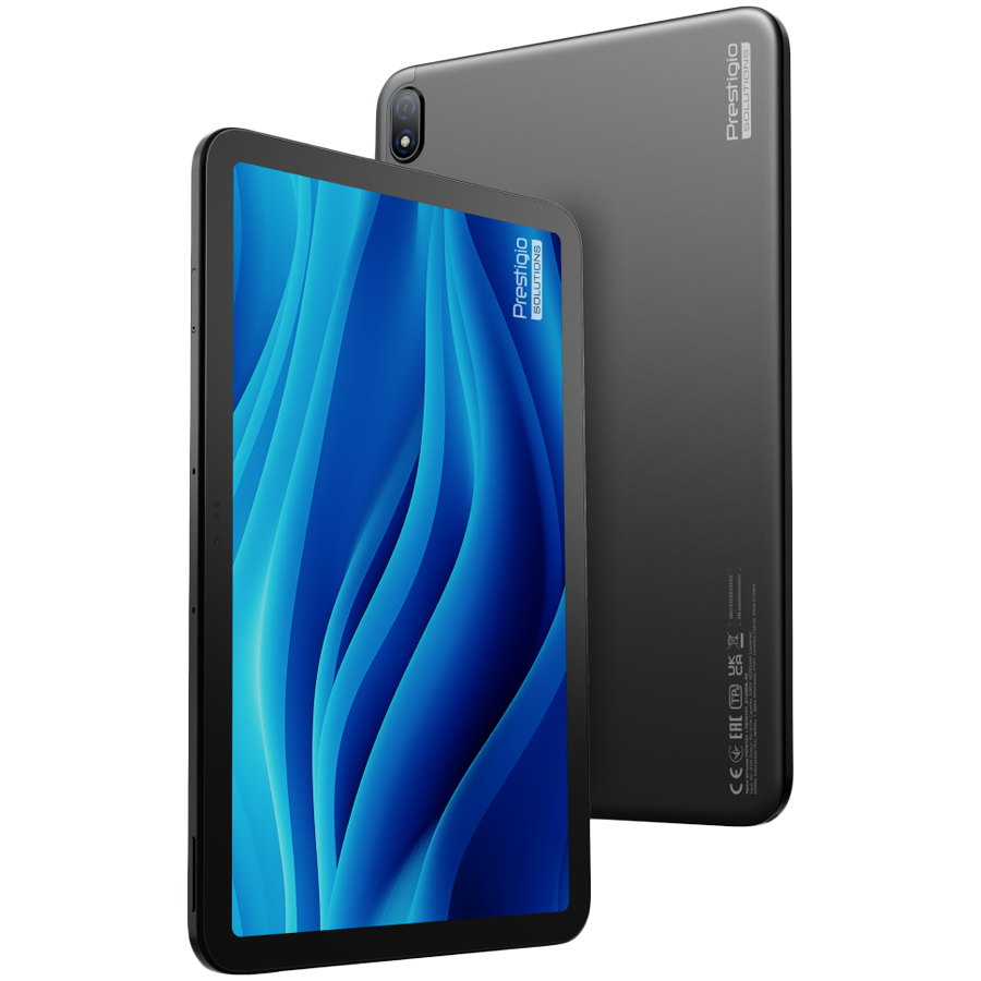 Prestigio Solutions Virtuoso PSTA101, 10.36" 2K, 6GB+128GB, 4G Prestigio Solutions Virtuoso PSTA101, 10.36" 2K, 6GB+128GB, 4G - Image 1