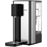 PHILIPS water dispenser ADD5906S/10, filtered ambient + hot, 3 temps, 2.2 L, black/steel