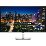 Monitor DELL UltraSharp U3225QE 32", 3840x2160, 4K UHD, 120Hz, IPS Antiglare, 16:9, 3000:1, 600 cd/m2, 8ms/5ms, 178/178, 2xDP, HDMI, 2xTHB4 (DP/PD), 3xUSB-C, 5xUSB-A, RJ-45, Audio line out, Tilt, Swivel, Pivot, Height Adjust, 3Y