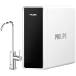 PHILIPS Under-sink water filtration system AUT4030R600/10, reverse osmosis, 600 GPD, tankless