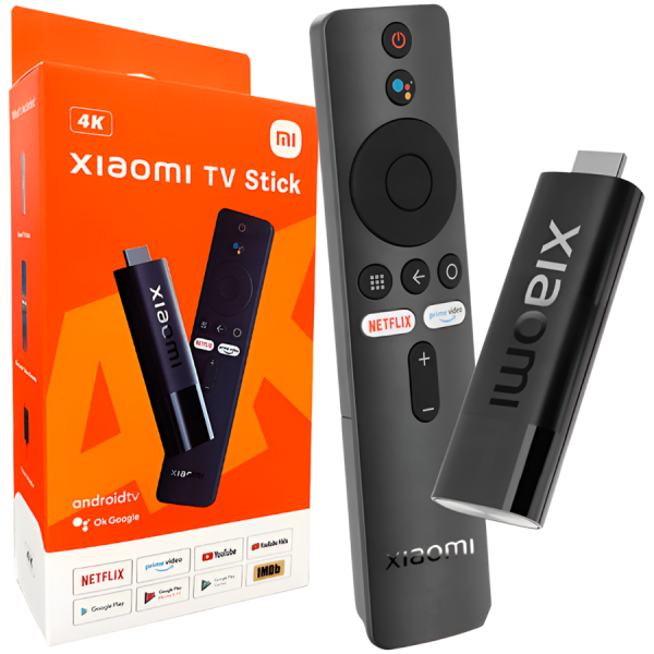 OTHER BRANDS Xiaomi 4K TV Android Stick