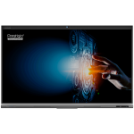 PRESTIGIO SOLUTIONS Multiboard 86" Light+ Series UHD 4K, Android 11, Wi-Fi, 40TP, NFC, Camera, touch pen