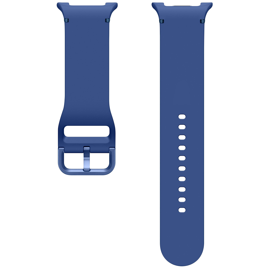 Samsung Galaxy Watch8 Sport Band Blue (M/L) Samsung Galaxy Watch8 Sport Band Blue (M/L) - Image 1