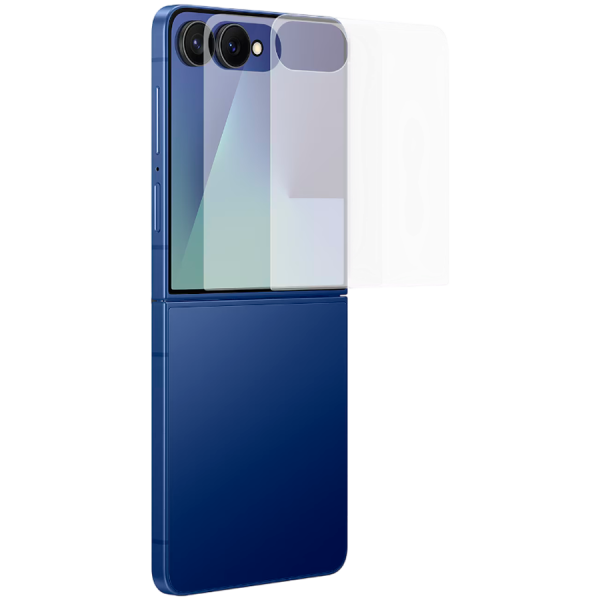 Samsung Galaxy Z Flip7 Anti-reflecting Screen protector Film