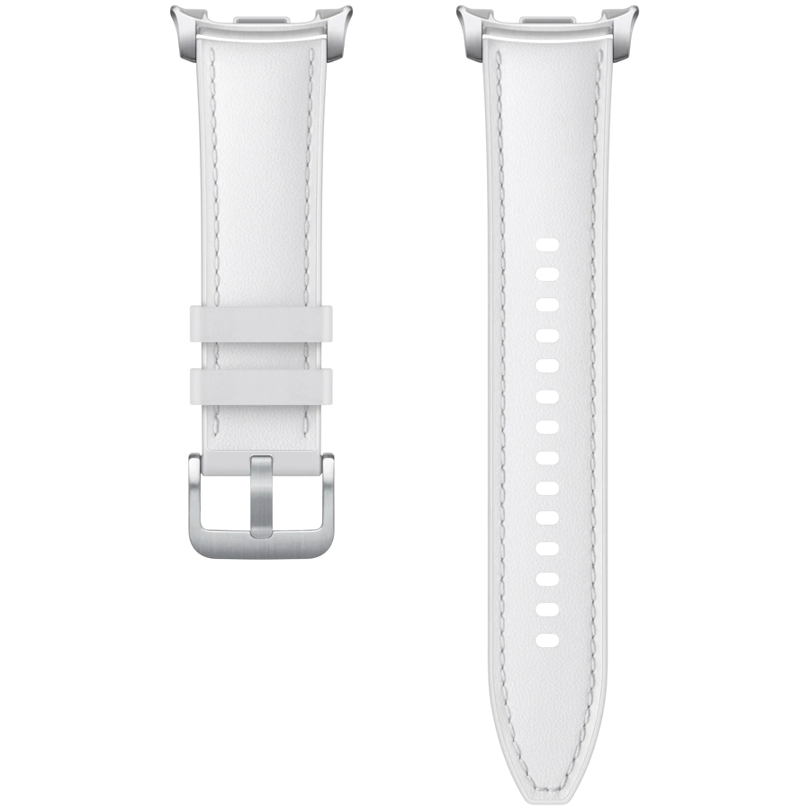 Samsung Galaxy Watch8 Hybrid Band White (S/M/L) Samsung Galaxy Watch8 Hybrid Band White (S/M/L) - Image 1