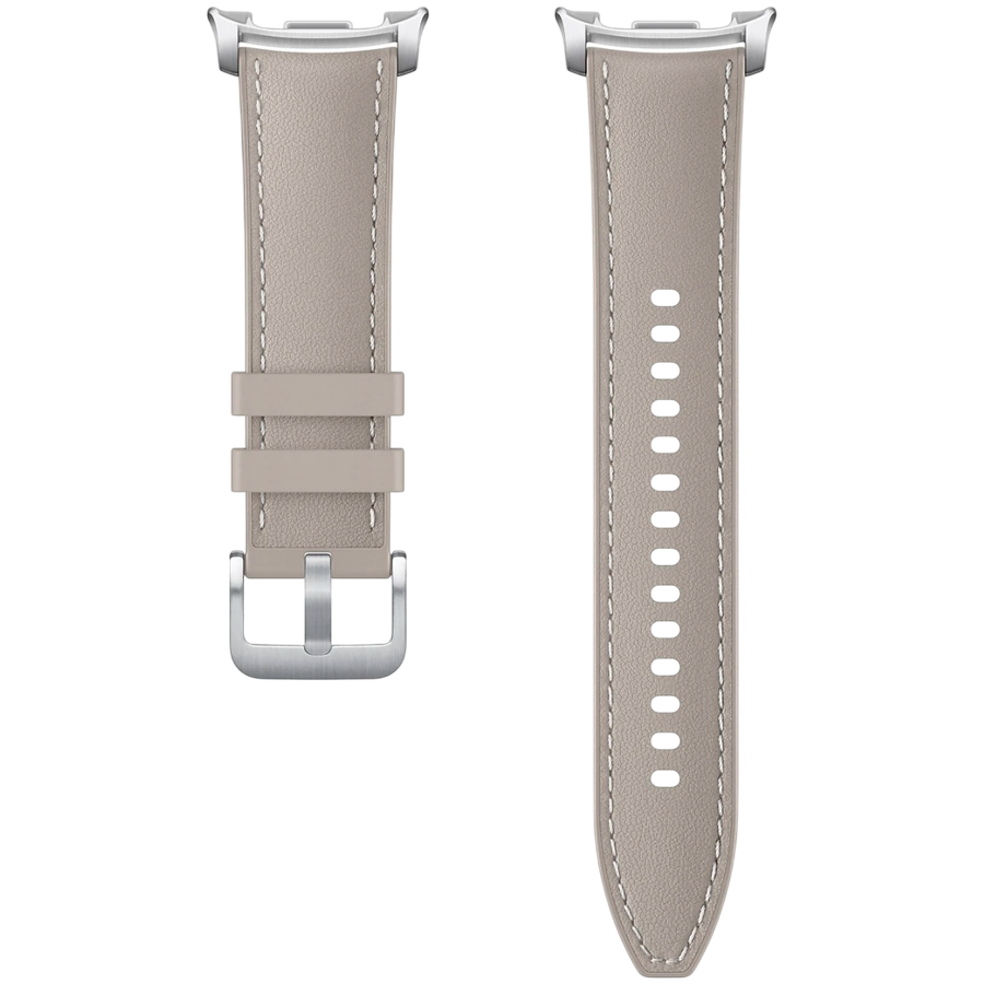 Samsung Galaxy Watch8 Hybrid Band Taupe (S/M/L) Samsung Galaxy Watch8 Hybrid Band Taupe (S/M/L) - Image 1