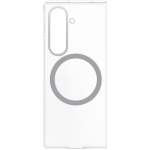 Samsung Galaxy Z Fold7 Clear Magnet Case Transparency