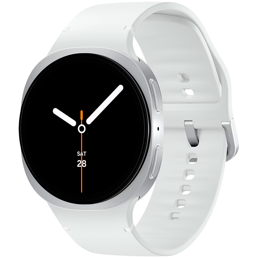 Samsung Galaxy Watch8 44mm BT Silver Samsung Galaxy Watch8 44mm BT Silver - Image 1