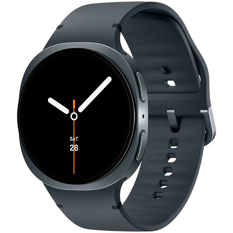 Samsung Galaxy Watch8 44mm BT Graphite Samsung Galaxy Watch8 44mm BT Graphite - Image 1