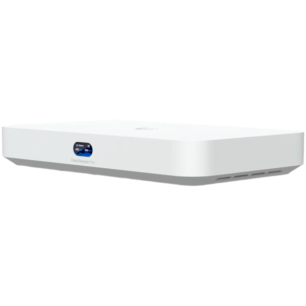 UBIQUITI UniFi Cloud Gateway Fiber