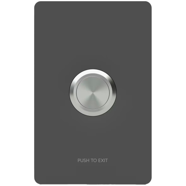 UBIQUITI Ubiquity UA-Button Push-to-exit button designed for UniFi Access Hubs
