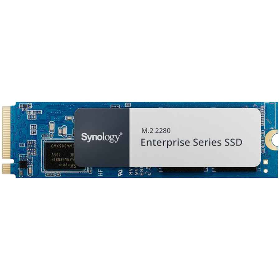 Synology SSD SNV5420-800G M.2 2280 NVMe SYNOLOGY V1.0 Synology SSD SNV5420-800G M.2 2280 NVMe SYNOLOGY V1.0 - Image 1