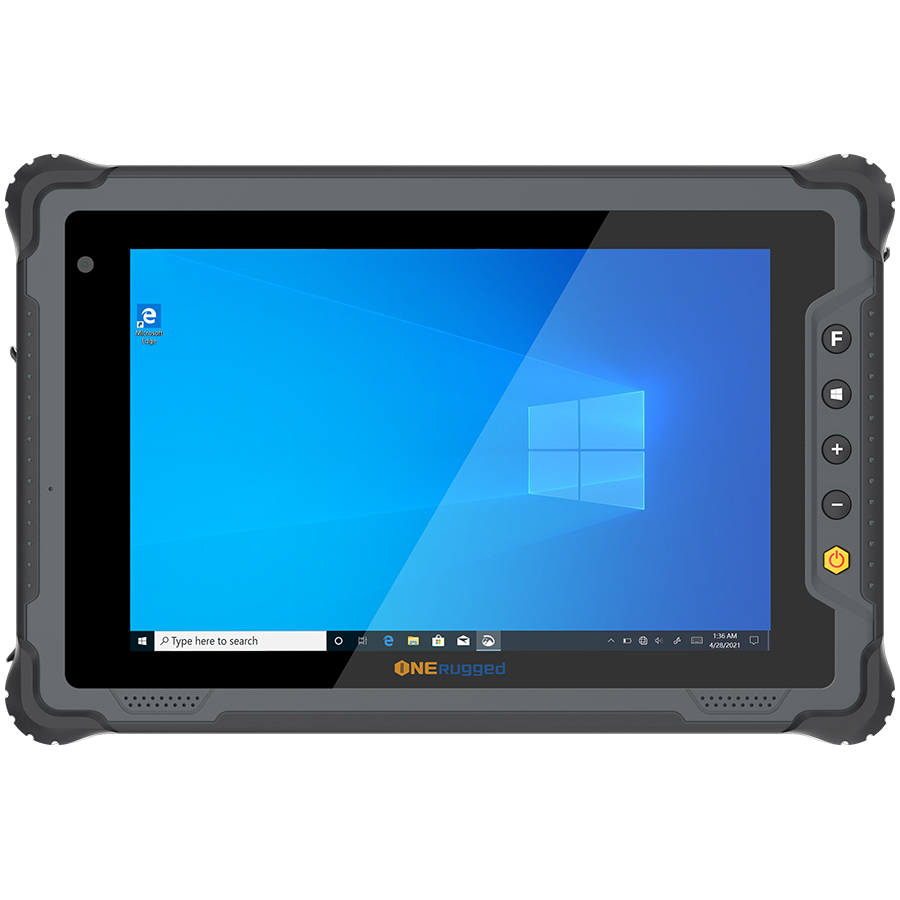 ONERugged M80J, 8-inch 1920x1200, 8 GB + 128 GB, 4G, IP65 ONERugged M80J, 8-inch 1920x1200, 8 GB + 128 GB, 4G, IP65 - Image 1