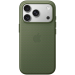iPhone 17 Pro TechWoven Case with MagSafe - Green,Model A3561