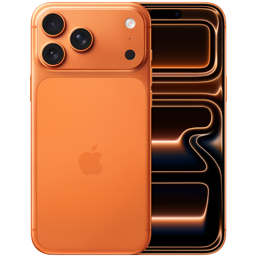 Apple iPhone 17 Pro Max 256GB Cosmic Orange Apple iPhone 17 Pro Max 256GB Cosmic Orange - Image 1