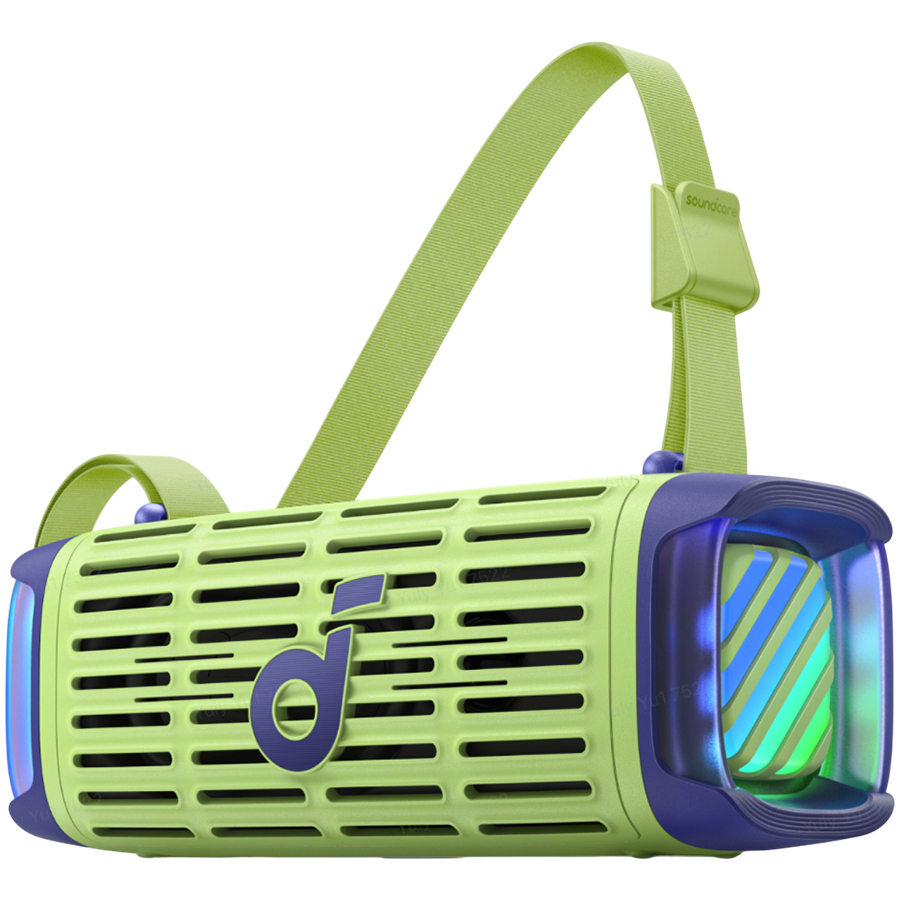 Anker, Soundcore Speaker Boom 3i Green Anker, Soundcore Speaker Boom 3i Green - Image 1